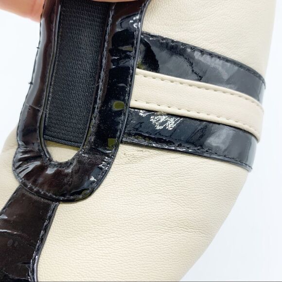 Taryn Rose Paislee Striped Wedge Sneaker 8.5‎ - Picture 8 of 16